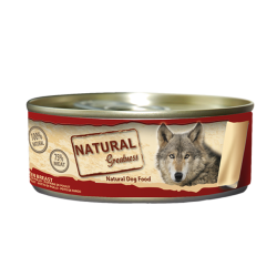 Natural Greatness - Pâtée...