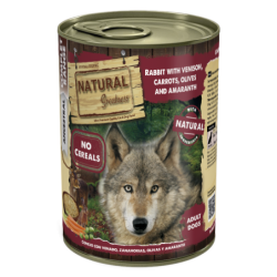 Natural Greatness - Pâtée...