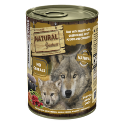 Natural Greatness - Pâtée...