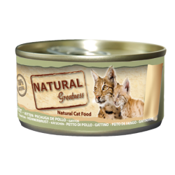 Natural Greatness - Pâtée...