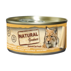 Natural Greatness - Pâtée...