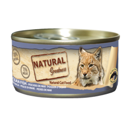 Natural Greatness - Pâtée...