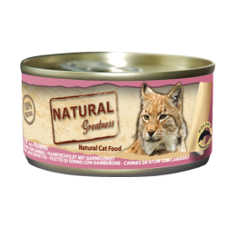 Natural Greatness - Pâtée...