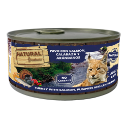 Natural Greatness - Pâtée...