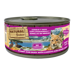 Natural Greatness - Pâtée...