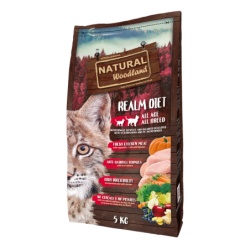 Natural Woodland -...