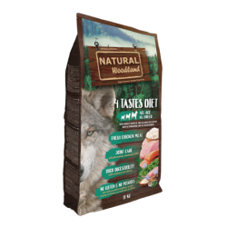 Natural Woodland -...