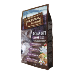 Natural Woodland -...