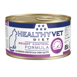 Healthyvet - Pâtée Chat -...