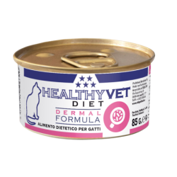 Healthyvet - Pâtée Chat -...