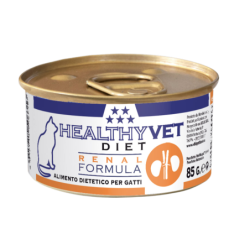 Healthyvet - Pâtée Chat -...