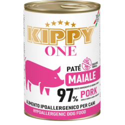 Kippy One - Pâtée Porc - Chien
