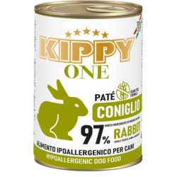 Kippy One - Pâtée Lapin -...
