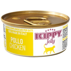 Kippy - Gelée Poulet - Chat