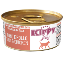 Kippy - Gelée Thon & Poulet...