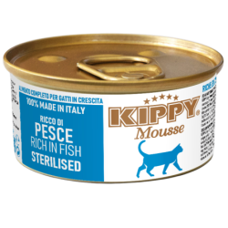 Kippy - Mousse Riche en...