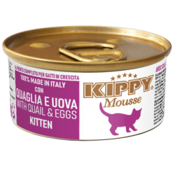 Kippy - Mousse Riche en...