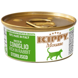 Kippy - Mousse Riche en...