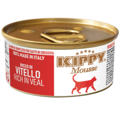 Kippy - Mousse Riche en...