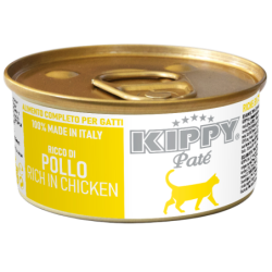Kippy - Pâtée Poulet - Chat