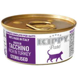 Kippy - Pâtée Dinde - Chat