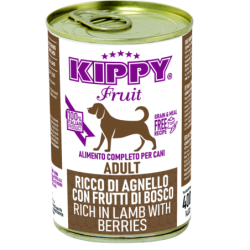 Kippy - Pâtée Riche en...