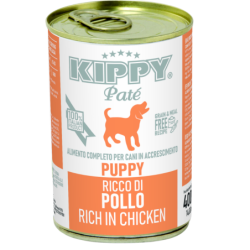 Kippy - Pâtée Riche en...