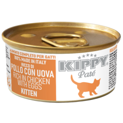 Kippy - Pâtée Riche en...