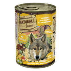 Natural Greatness - Pâtée...