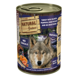 Natural Greatness - Pâtée...