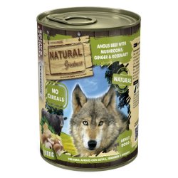 Natural Greatness - Pâtée...