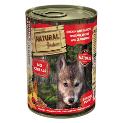 Natural Greatness - Pâtée...