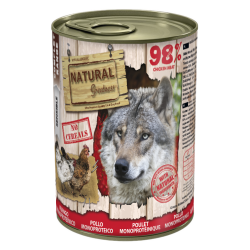 Natural Greatness - Pâtée...