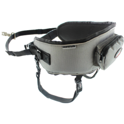 Baudrier Style UPKA - TU Gris