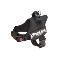 Harnais Xtreme Dog Noir