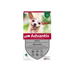 Advantix Chien -...