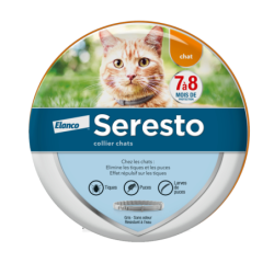 Seresto Chat - Collier...