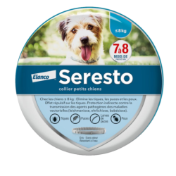 Seresto Chien - Collier...