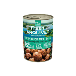 Arquivet - Boulettes Canard...