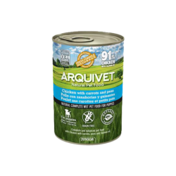 Arquivet - Pâté Junior...