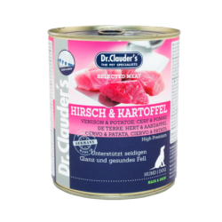 DR Clauder - Cerf & Pomme...