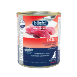 DR Clauder - Bœuf - Chien...