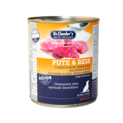 DR Clauder - Dinde & Riz  -...