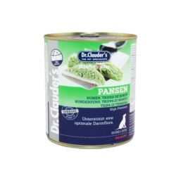 DR Clauder - Panse de Bœuf...