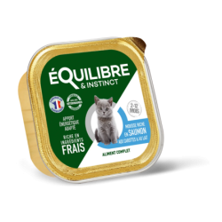 Équilibre & Instinct -...