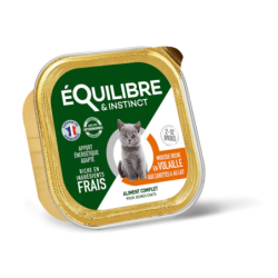 Équilibre & Instinct -...