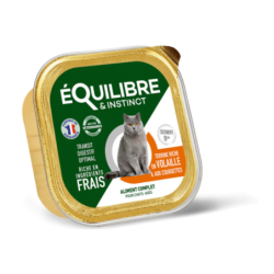 Équilibre & Instinct -...