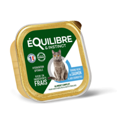 Équilibre & Instinct -...