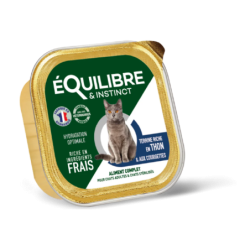 Équilibre & Instinct -...