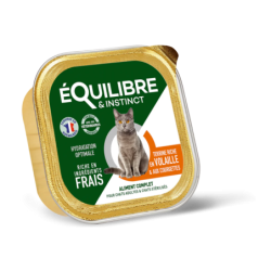 Équilibre & Instinct -...